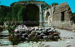 72766561 San_Juan_Capistrano Mission Ruins Of Old Stone Church - Autres & Non Classés