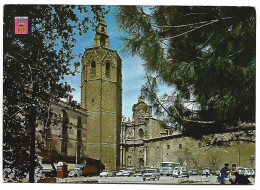 MIGUELETE Y CATEDRAL / MIGUELETE AND CATHEDRAL.- VALENCIA.- ( ESPAÑA). - Eglises Et Cathédrales