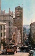 72766233 San_Francisco_California Powell Street Cable Car - Other & Unclassified