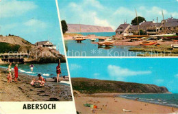 72766105 Abersoch Strand  Abersoch - Altri & Non Classificati