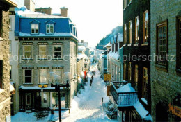 72766060 Quebec Sous-le-Fort And Petit Champlain Streets Quebec - Unclassified