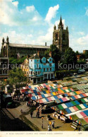 72765423 Norwich UK St. Peter Mancroft Church Market Place   - Andere & Zonder Classificatie