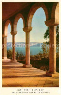72765400 Israel Lake Galilee Mt. Of Beatitudes Israel - Israel