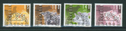 Suisse /Schweiz/Svizzera // 2013 // Animaux De La Ferme   Oblitéré No. 1477-1480 - Usados