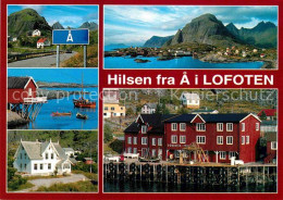 72765349 Lofoten Panorama Hafen Hotel  - Noruega