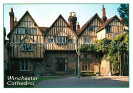 72765190 Winchester Cathedral Cheyney Court Winchester - Andere & Zonder Classificatie