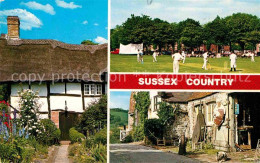 72764008 Chichester West Sussex Sussex Country Cricket Club Old Houses Farm Hous - Andere & Zonder Classificatie