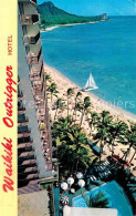 72763599 Waikiki Outrigger Hotel Strand - Sonstige & Ohne Zuordnung