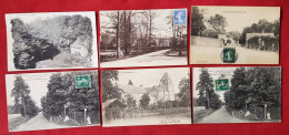 9 Cartes -   Cernay-la-Ville - ( 78 -  Yvelines ) - Cernay-la-Ville