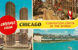 72763519 Chicago_Illinois Convention Center  - Sonstige & Ohne Zuordnung