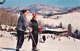 72763425 Quebec The Mont Gabriel Club Skiers Paradise Quebec - Non Classés