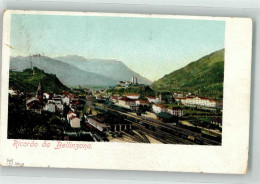 39696808 - Bellinzona - Autres & Non Classés