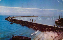 72762792 Corpus_Christi Breakwater Walk - Sonstige & Ohne Zuordnung