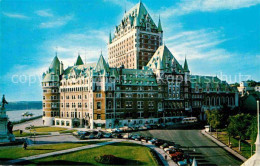 72762675 Quebec Chateau Frontenac Quebec - Unclassified