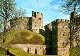 72762615 Arundel Castle Keep Barbican Towers  Arundel - Andere & Zonder Classificatie