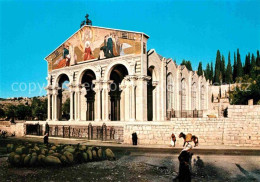 72761684 Gethsemane Gethsemani Basilica Agony  Gethsemane Gethsemani - Israel
