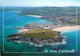 72760966 St Ives Cornwall Aerial View St Ives Cornwall - Autres & Non Classés