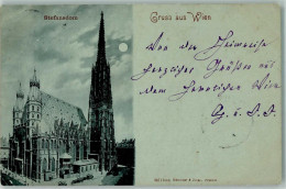 52306408 - Wien 1. Bezirk, Innere Stadt - Autres & Non Classés