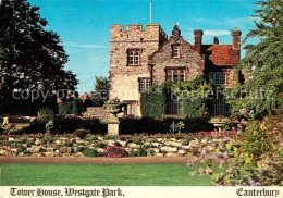 72760965 Canterbury Kent Tower House Westgate Park  - Altri & Non Classificati