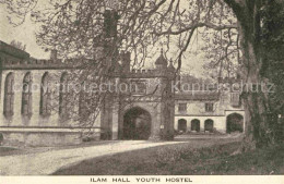 72759510 Ashbourne Derbyshire Dales Ilam Hall Youth Hostel Ashbourne Derbyshire - Other & Unclassified