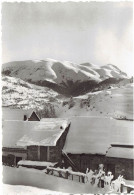 CPSM FRANCE 06 ALPES-MARITIMES BEUIL - Vue Sur Les Hauts Sommets - Other & Unclassified