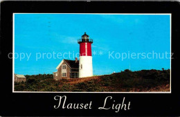 72759498 Cape Cod Mass. Nauset Light Leuchtturm Cape Cod Mass. - Autres & Non Classés