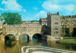 72759387 Bath UK Pulteney Bridge  Bath UK - Other & Unclassified