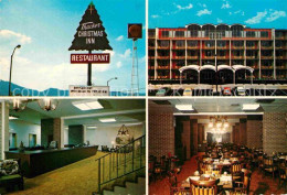 72758843 Caryville_Tennessee Thacker Christmas Inn Rezeption Gastraum - Other & Unclassified