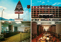 72758841 Caryville_Tennessee Thacker Christmas Inn Rezeption Gastraum - Other & Unclassified