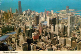 72758005 Chicago_Illinois Skyscrapers  - Sonstige & Ohne Zuordnung