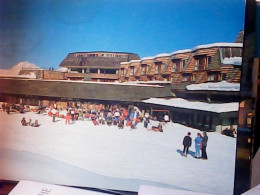 VAL D'AOSTA HOTEL VILLAGGIO VALTUR PILA VB1987 JV6509 - Altri & Non Classificati