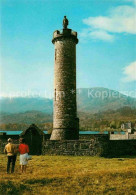 72757343 Glenfinnan Monument Highlanders Charlie Glenfinnan - Andere & Zonder Classificatie