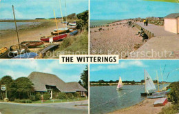 72756856 West Wittering Roman Landings Beach Parade Armada Barn Sailing   - Otros & Sin Clasificación