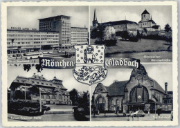 50956908 - Moenchengladbach - Mönchengladbach