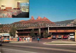 72756588 Sedona Canyon Portal Motel Zimmer Sedona - Autres & Non Classés