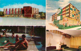 72756377 New_Orleans_Louisiana National Motor Inn Hotel  - Other & Unclassified