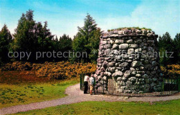 72756373 Culloden Memorial Cairn  - Other & Unclassified