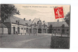 Château De VILLEBON - Les Ecuries - Très Bon état - Andere & Zonder Classificatie