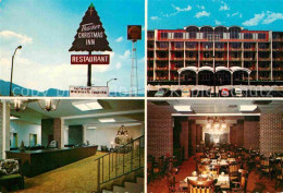 72755631 Caryville_Tennessee Thacker Christmas Inn Rezeption Gastraum - Andere & Zonder Classificatie