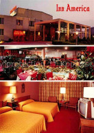 72755622 New Stanton Inn America Motor Lodge And Supper Club New Stanton - Autres & Non Classés