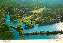 72755603 Charleston_South_Carolina Middleton Place Fliegeraufnahme - Otros & Sin Clasificación