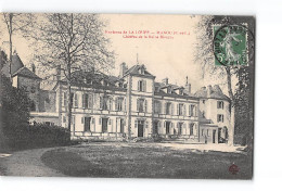 MANOU - Château De La Reine Blanche - Très Bon état - Autres & Non Classés