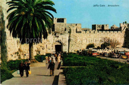 72755098 Jerusalem Yerushalayim Jaffa Gate  Israel - Israel