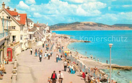 72754177 Lyme Regis Marine Parade Lyme Regis - Andere & Zonder Classificatie