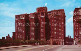 72754152 Chicago_Illinois Conrad Hilton Hotel - Other & Unclassified