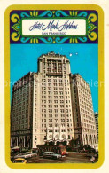 72754103 San_Francisco_California Hotel Mark Hopkins - Altri & Non Classificati