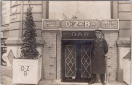 De Zug Bar , Weinstube , Hamburg Eimsbüttel (Ungebraucht) - Eidelstedt