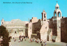 72751387 Bethlehem Yerushalayim Geburtskirche Bethlehem - Israel
