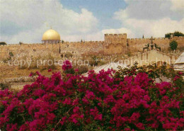 72751381 Jerusalem Yerushalayim Klagemauer Felsendom Israel - Israel