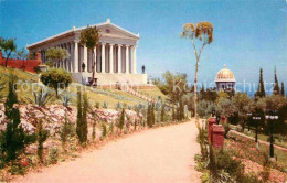 72750317 Haifa Mt Carmel Bahai International Archives Building Garden Shrine Of  - Israel